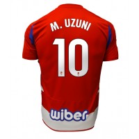 Echipament fotbal Granada Myrto Uzuni #10 Tricou Acasa 2024-25 maneca scurta